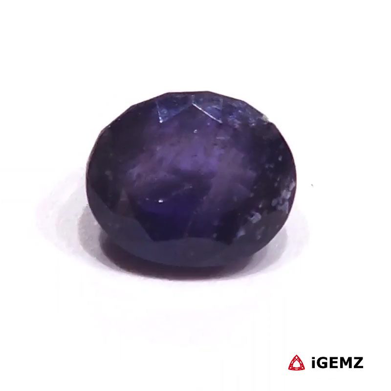 iGemz28718.1 Natural Blue Iolite 5.97 ct Loose Gemstone | iGemz28718 gemstone for sale at igemz.co.za