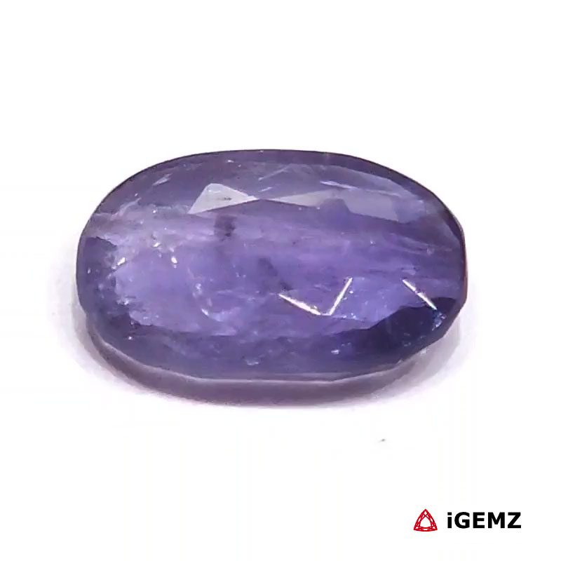 iGemz28719.1 Natural Blue Iolite 3.46 ct Loose Gemstone | iGemz28719 gemstone for sale at igemz.co.za