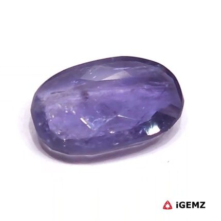 Natural Blue Iolite 3.46 ct Loose Gemstone | iGemz28719 gemstone for sale at igemz.co.za