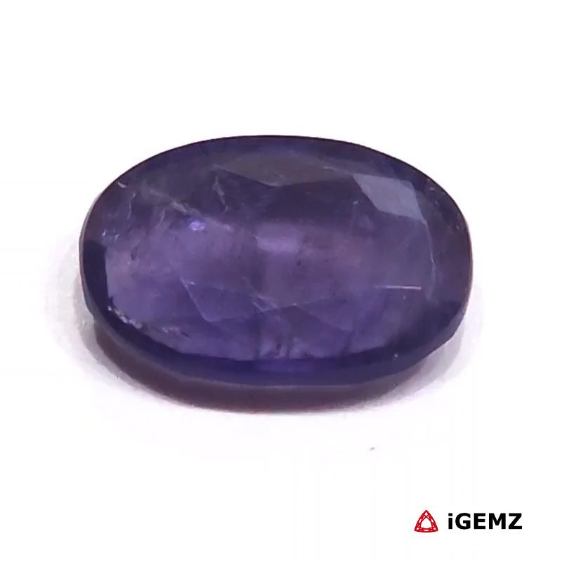 iGemz28720.1 Natural Blue Iolite 6.46 ct Loose Gemstone | iGemz28720 gemstone for sale at igemz.co.za