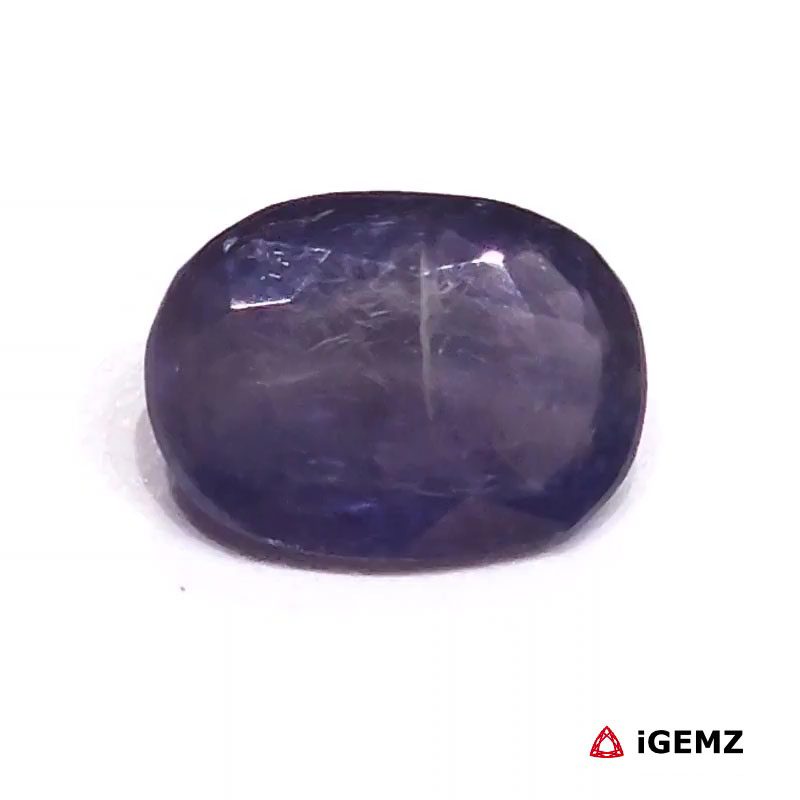 iGemz28724.1 Natural Blue Iolite 8.98 ct Loose Gemstone | iGemz28724 gemstone for sale at igemz.co.za