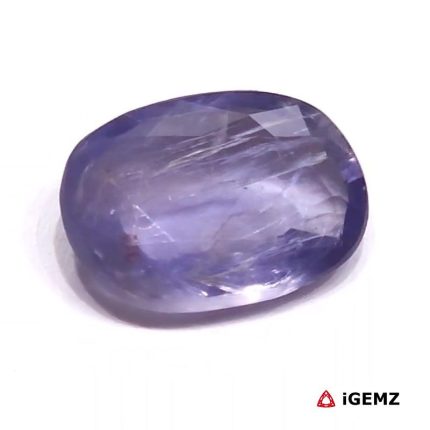 Natural Blue Iolite 4.23 ct Loose Gemstone | iGemz28725 gemstone for sale at igemz.co.za