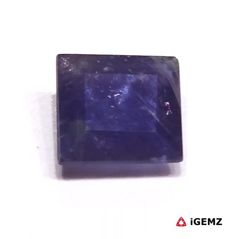 iGemz28726.1 Natural Blue Iolite 6 ct Loose Gemstone | iGemz28726 gemstone for sale at igemz.co.za