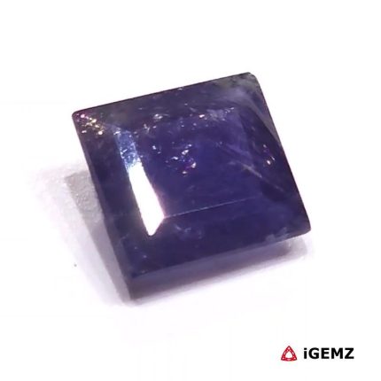 Natural Blue Iolite 6 ct Loose Gemstone | iGemz28726 gemstone for sale at igemz.co.za