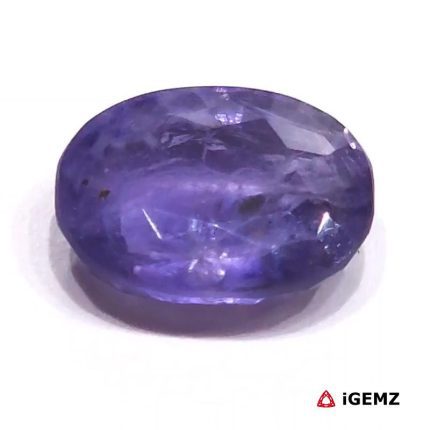 Natural Blue Iolite 2.39 ct Loose Gemstone | iGemz28727 gemstone for sale at igemz.co.za