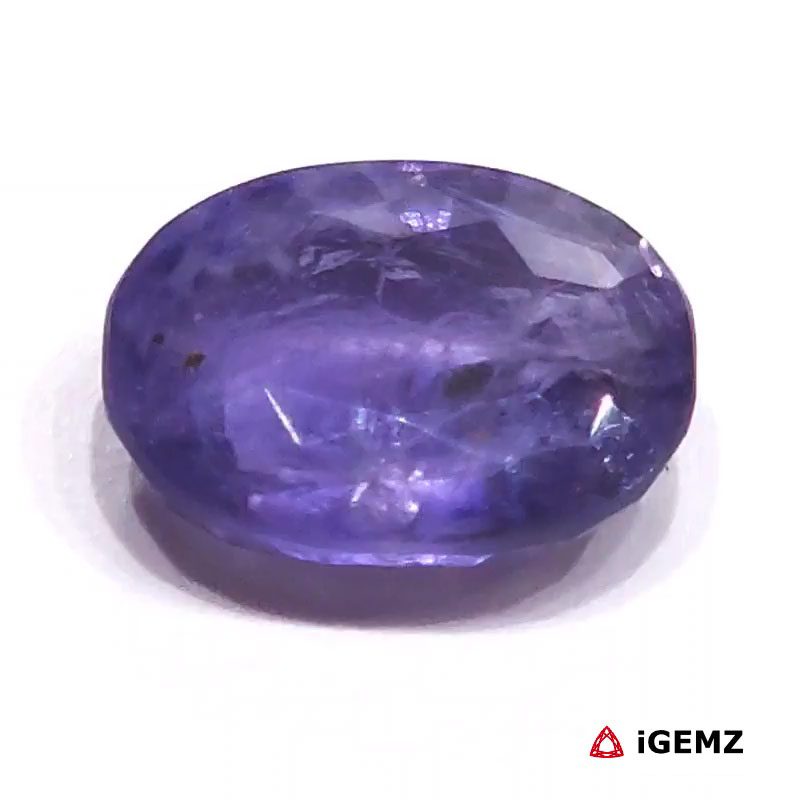 iGemz28727.1 Natural Blue Iolite 2.39 ct Loose Gemstone | iGemz28727 gemstone for sale at igemz.co.za
