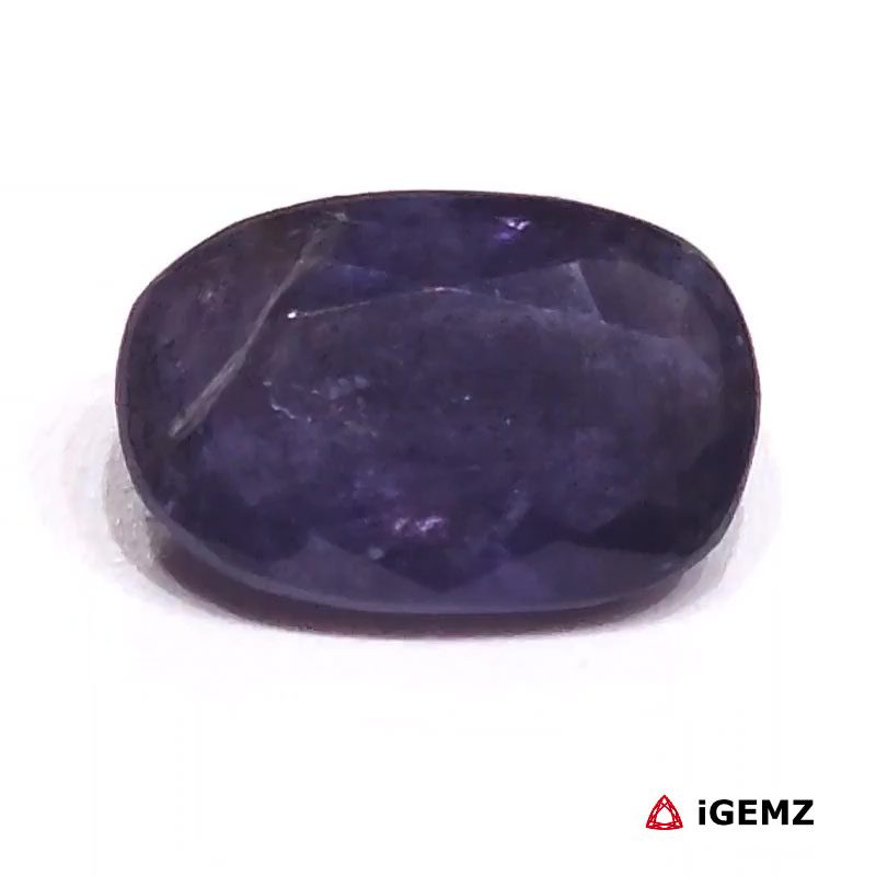 iGemz28728.1 Natural Blue Iolite 5.16 ct Loose Gemstone | iGemz28728 gemstone for sale at igemz.co.za