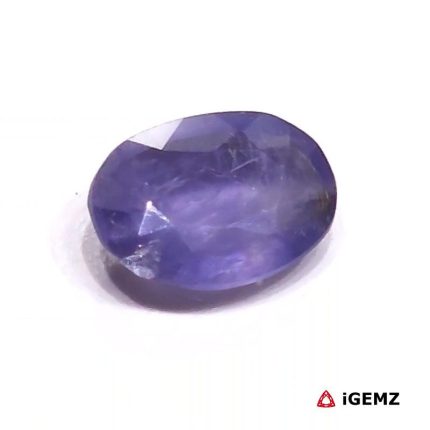 Natural Blue Iolite 3.16 ct Loose Gemstone | iGemz28730 gemstone for sale at igemz.co.za