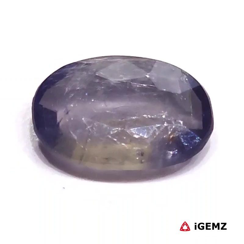 iGemz28731.1 Natural Blue Iolite 5.23 ct Loose Gemstone | iGemz28731 gemstone for sale at igemz.co.za