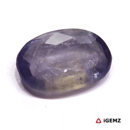 Natural Blue Iolite 5.23 ct Loose Gemstone | iGemz28731 gemstone for sale at igemz.co.za