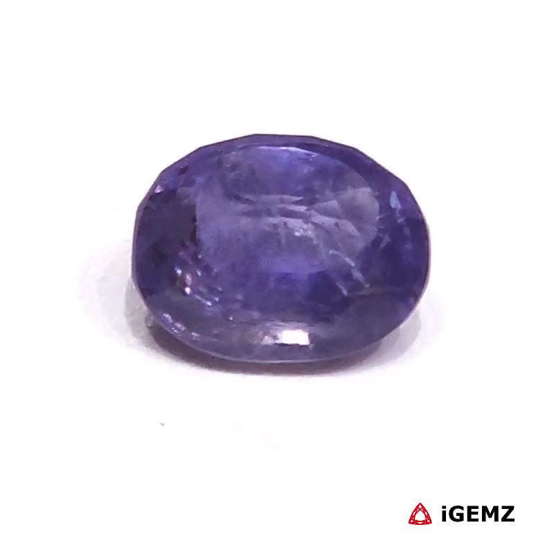 iGemz28733.1 Natural Blue Iolite 4.13 ct Loose Gemstone | iGemz28733 gemstone for sale at igemz.co.za
