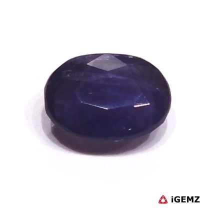 Natural Blue Iolite 4.23 ct Loose Gemstone | iGemz28734 gemstone for sale at igemz.co.za