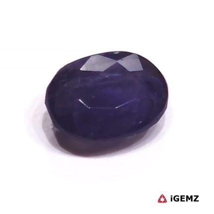 Natural Blue Iolite 4.23 ct Loose Gemstone | iGemz28734 gemstone for sale at igemz.co.za