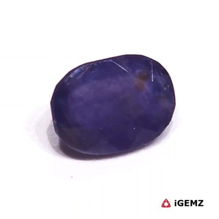 Natural Blue Iolite 3.97 ct Loose Gemstone | iGemz28737 gemstone for sale at igemz.co.za