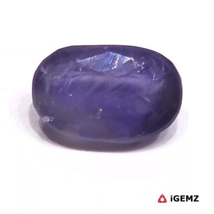 Natural Blue Iolite 6.23 ct Loose Gemstone | iGemz28738 gemstone for sale at igemz.co.za