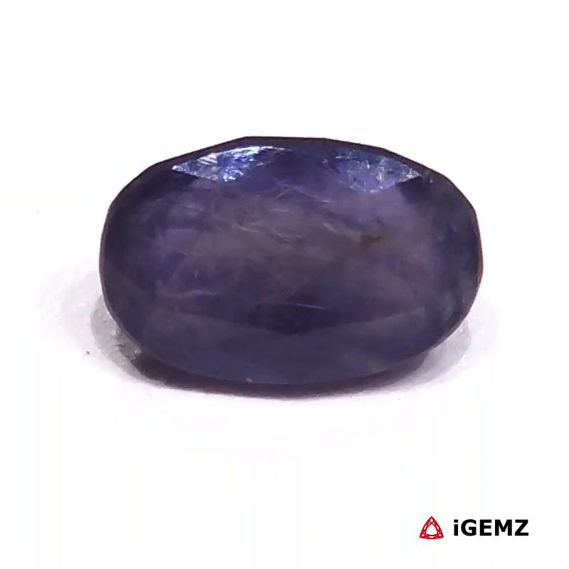 iGemz28739.1 Natural Blue Iolite 5.18 ct Loose Gemstone | iGemz28739 gemstone for sale at igemz.co.za