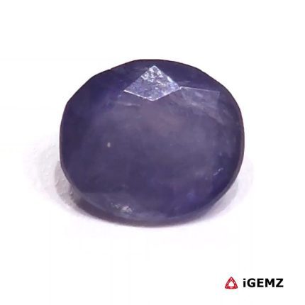 Natural Blue Iolite 5.22 ct Loose Gemstone | iGemz28742 gemstone for sale at igemz.co.za