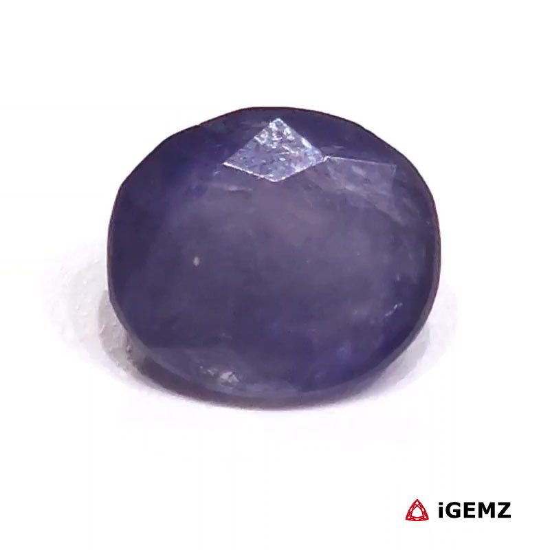 iGemz28742.1 Natural Blue Iolite 5.22 ct Loose Gemstone | iGemz28742 gemstone for sale at igemz.co.za