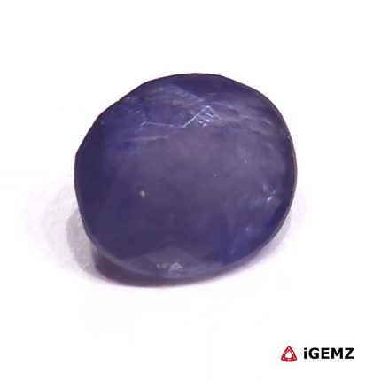 Natural Blue Iolite 5.22 ct Loose Gemstone | iGemz28742 gemstone for sale at igemz.co.za