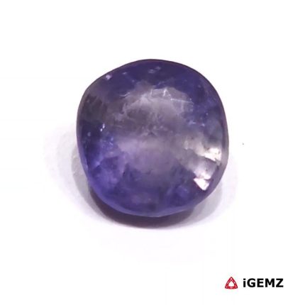 Natural Blue Iolite 4.23 ct Loose Gemstone | iGemz28743 gemstone for sale at igemz.co.za