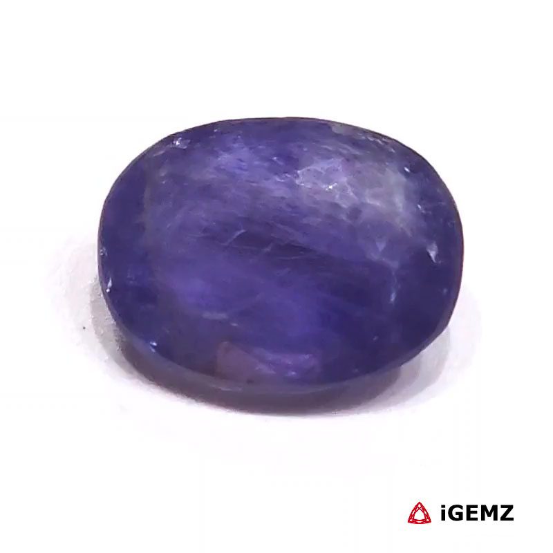 iGemz28744.1 Natural Blue Iolite 5.61 ct Loose Gemstone | iGemz28744 gemstone for sale at igemz.co.za