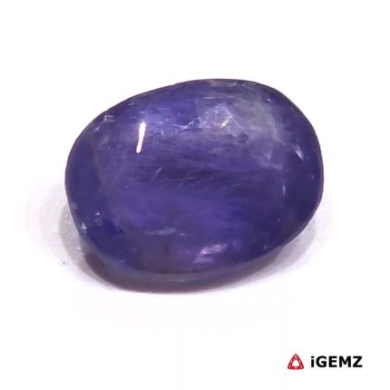 Natural Blue Iolite 5.61 ct Loose Gemstone | iGemz28744 gemstone for sale at igemz.co.za