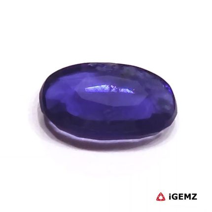 Natural Blue Iolite 3.55 ct Loose Gemstone | iGemz28745 gemstone for sale at igemz.co.za