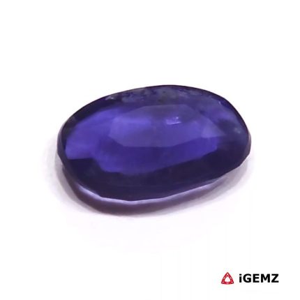 Natural Blue Iolite 3.55 ct Loose Gemstone | iGemz28745 gemstone for sale at igemz.co.za