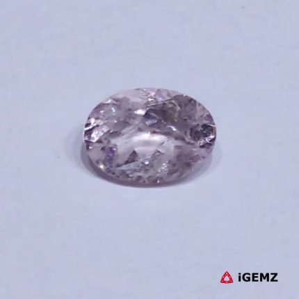 Natural Pink Morganite 0.66 ct Loose Gemstone | iGemz33361 gemstone for sale at igemz.co.za