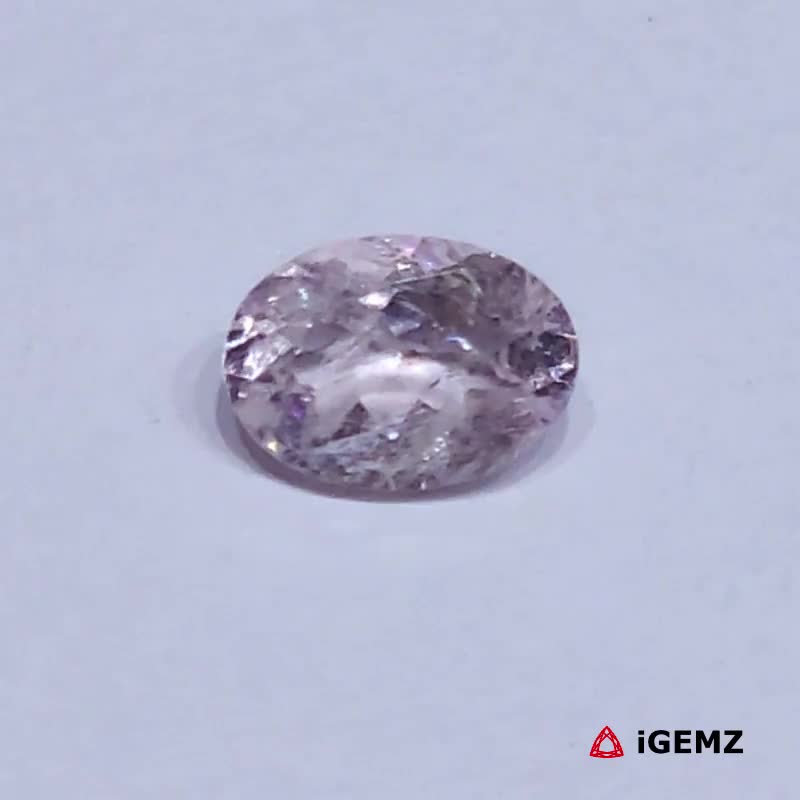 iGemz33361.1 Natural Pink Morganite 0.66 ct Loose Gemstone | iGemz33361 gemstone for sale at igemz.co.za