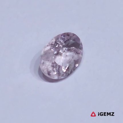 Natural Pink Morganite 0.66 ct Loose Gemstone | iGemz33361 gemstone for sale at igemz.co.za