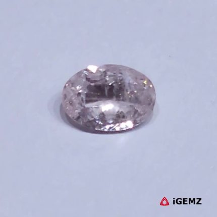 Natural Pink Morganite 0.54 ct Loose Gemstone | iGemz33363 gemstone for sale at igemz.co.za