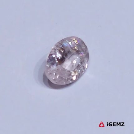 Natural Pink Morganite 0.54 ct Loose Gemstone | iGemz33363 gemstone for sale at igemz.co.za