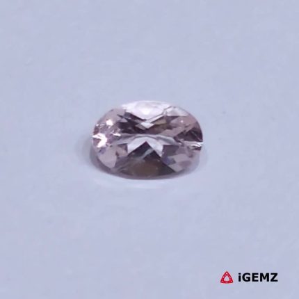 Natural Pink Morganite 0.4 ct Loose Gemstone | iGemz33366 gemstone for sale at igemz.co.za