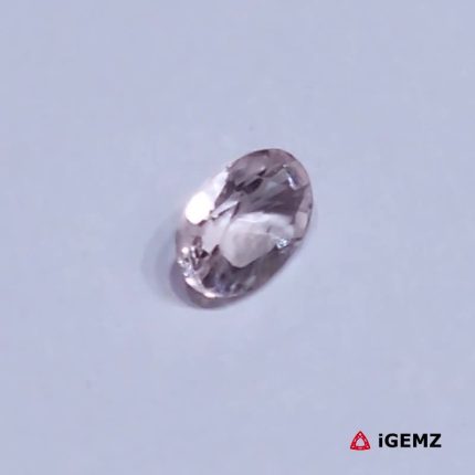 Natural Pink Morganite 0.4 ct Loose Gemstone | iGemz33366 gemstone for sale at igemz.co.za