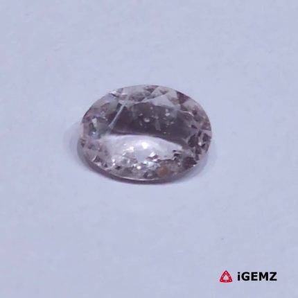 Natural Pink Morganite 0.63 ct Loose Gemstone | iGemz33368 gemstone for sale at igemz.co.za