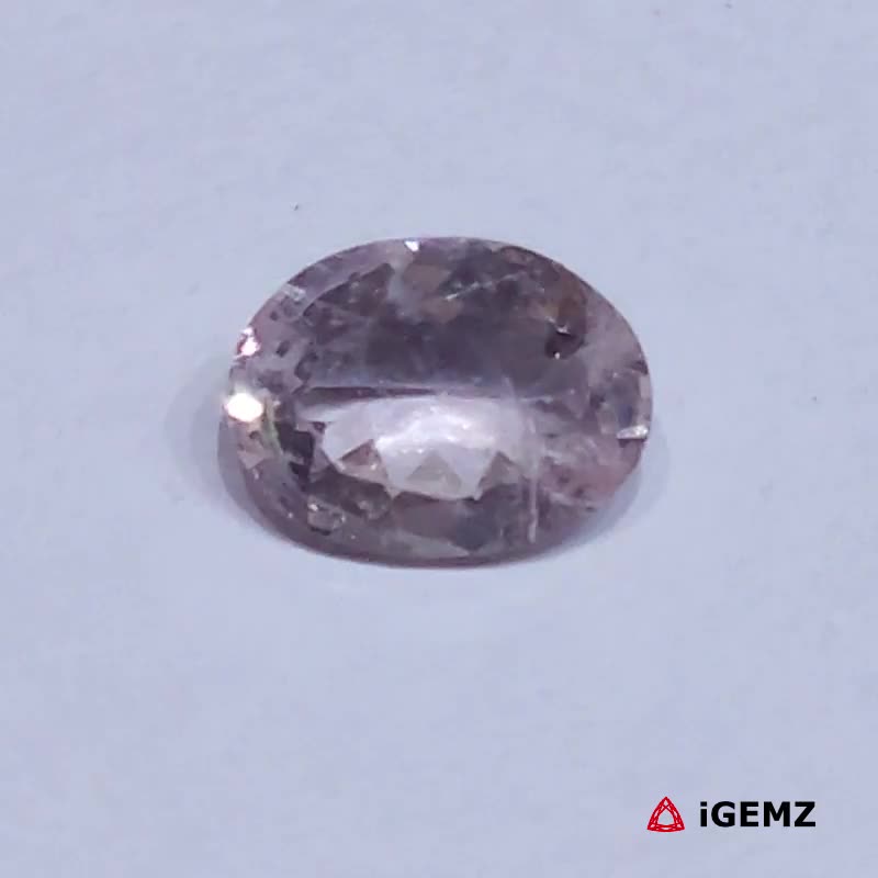 iGemz33369.1 Natural Pink Morganite 0.89 ct Loose Gemstone | iGemz33369 gemstone for sale at igemz.co.za
