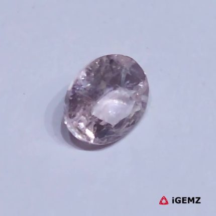 Natural Pink Morganite 0.89 ct Loose Gemstone | iGemz33369 gemstone for sale at igemz.co.za
