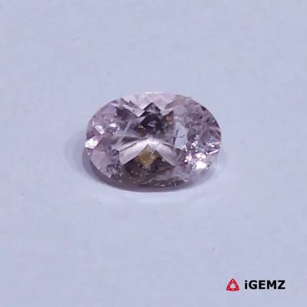 Natural Pink Morganite 0.68 ct Loose Gemstone | iGemz33370 gemstone for sale at igemz.co.za