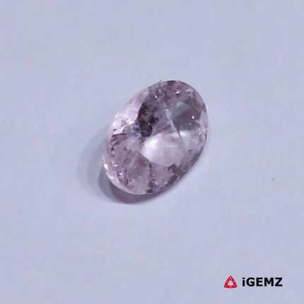 Natural Pink Morganite 0.68 ct Loose Gemstone | iGemz33370 gemstone for sale at igemz.co.za