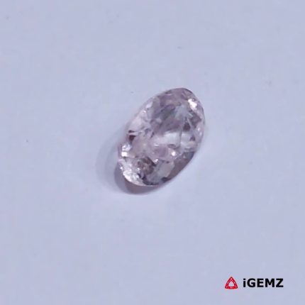 Natural Pink Morganite 0.42 ct Loose Gemstone | iGemz33371 gemstone for sale at igemz.co.za