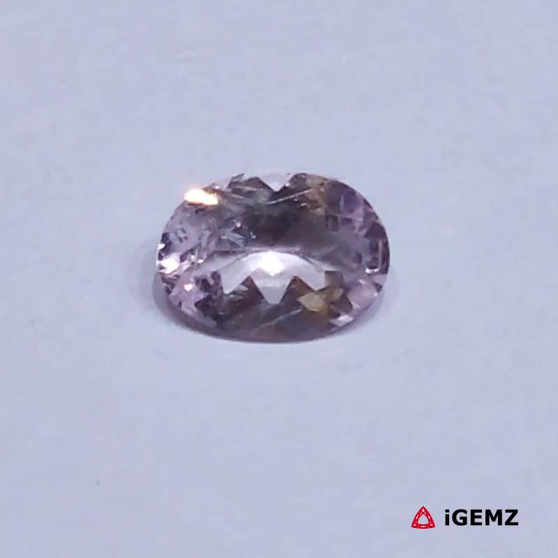 iGemz33372.1 Natural Pink Morganite 0.51 ct Loose Gemstone | iGemz33372 gemstone for sale at igemz.co.za