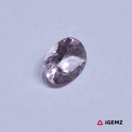 Natural Pink Morganite 0.51 ct Loose Gemstone | iGemz33372 gemstone for sale at igemz.co.za