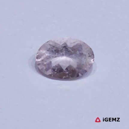 Natural Pink Morganite 0.7 ct Loose Gemstone | iGemz33373 gemstone for sale at igemz.co.za