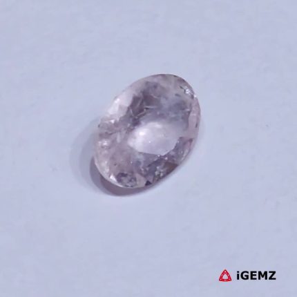 Natural Pink Morganite 0.7 ct Loose Gemstone | iGemz33373 gemstone for sale at igemz.co.za