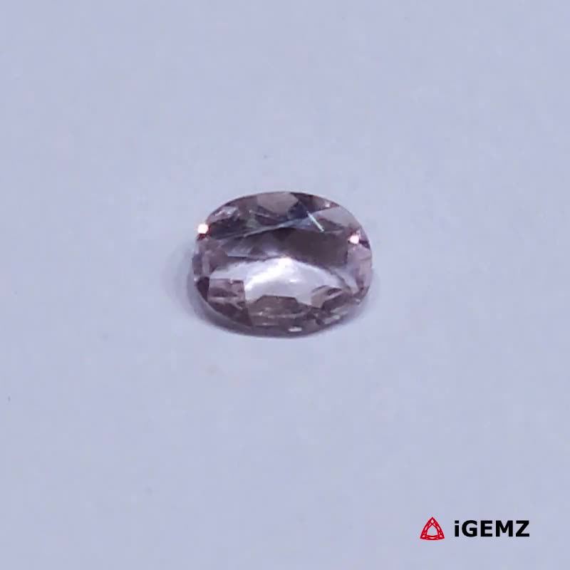 iGemz33376.1 Natural Pink Morganite 0.22 ct Loose Gemstone | iGemz33376 gemstone for sale at igemz.co.za