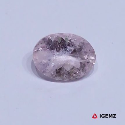 Natural Pink Morganite 1.09 ct Loose Gemstone | iGemz33340 gemstone for sale at igemz.co.za