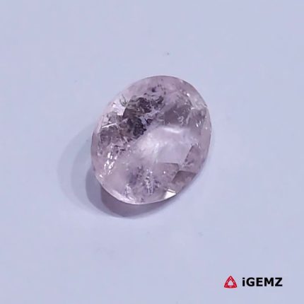 Natural Pink Morganite 1.09 ct Loose Gemstone | iGemz33340 gemstone for sale at igemz.co.za