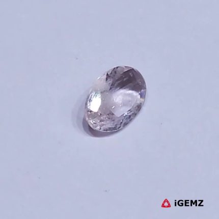 Natural Pink Morganite 0.32 ct Loose Gemstone | iGemz33341 gemstone for sale at igemz.co.za