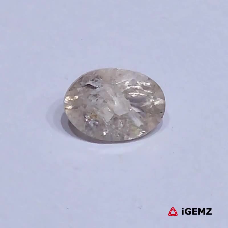iGemz33343.1 Natural Peach Morganite 0.72 ct Loose Gemstone | iGemz33343 gemstone for sale at igemz.co.za